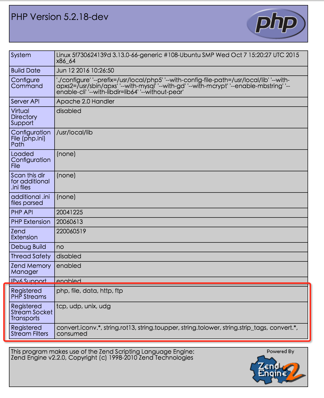 Interesting Protocol